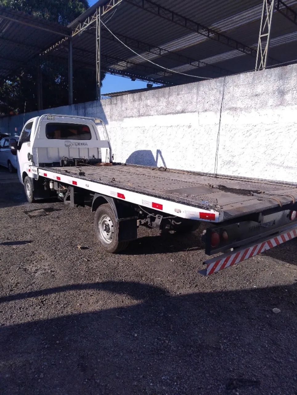 Kia bongo reboque - Foto 3
