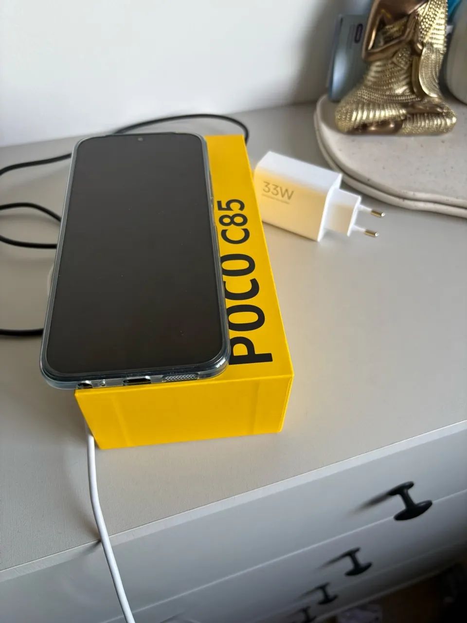 POCO C85 