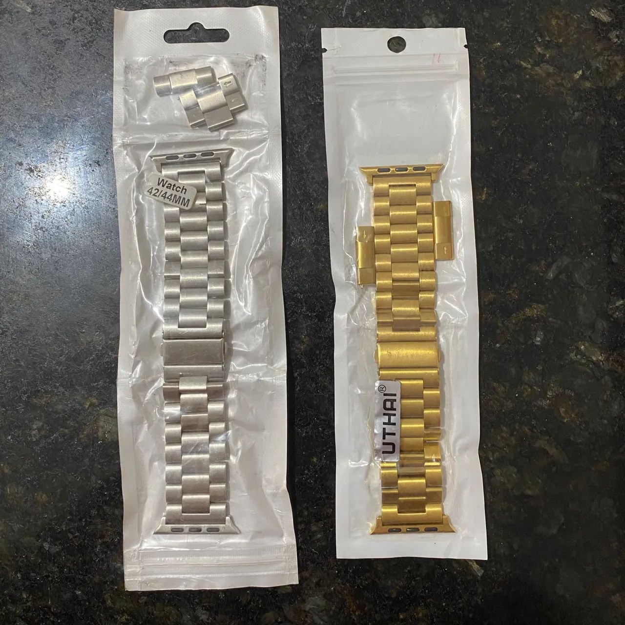 Pulseiras para smartwatchs - Seminovo - Foto 3