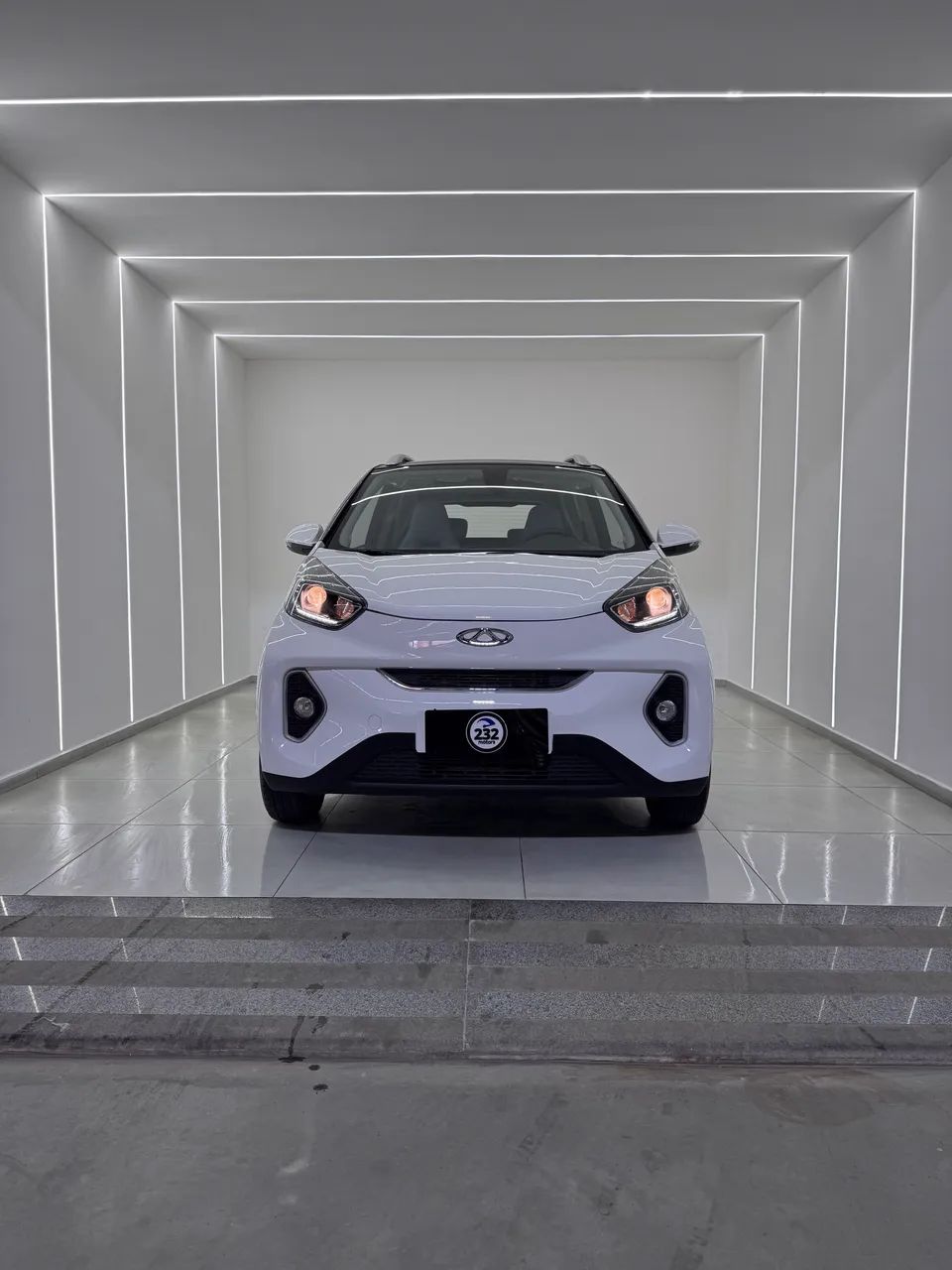 Chery Icar EQ1 Tech (elétrico) 2023 - Foto 2