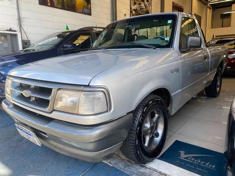 Ford Ranger Ranger XL 4.0 CS 1996