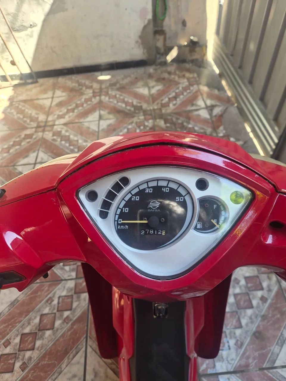 Dafra ZIG 50cc oportunidade  - Foto 2