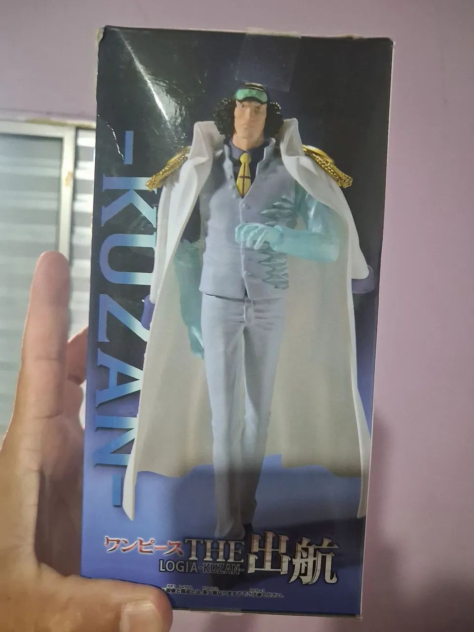 Aokiji kuzan figure one piece - Foto 2