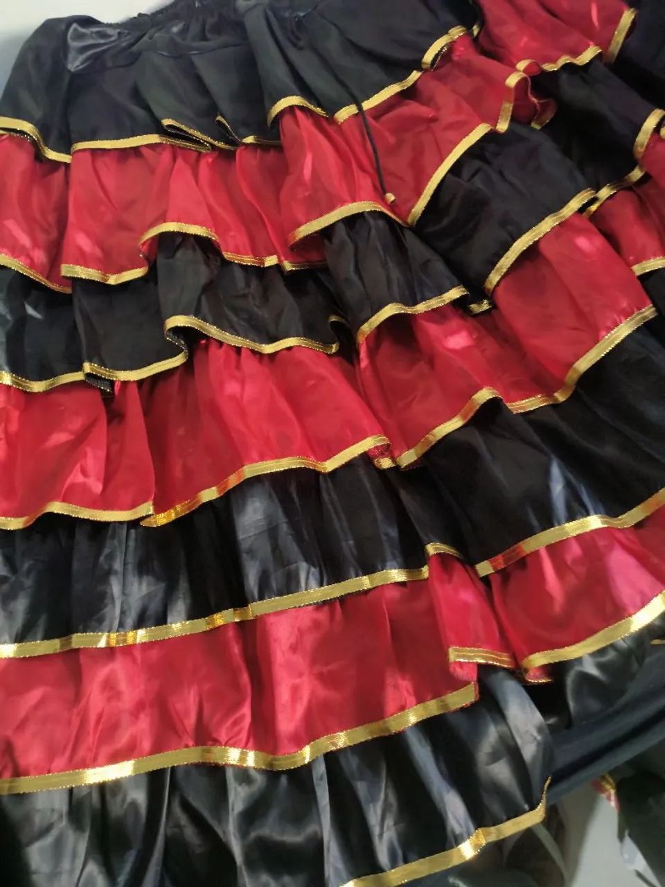Saias para umbanda e candomblé  - Foto 5