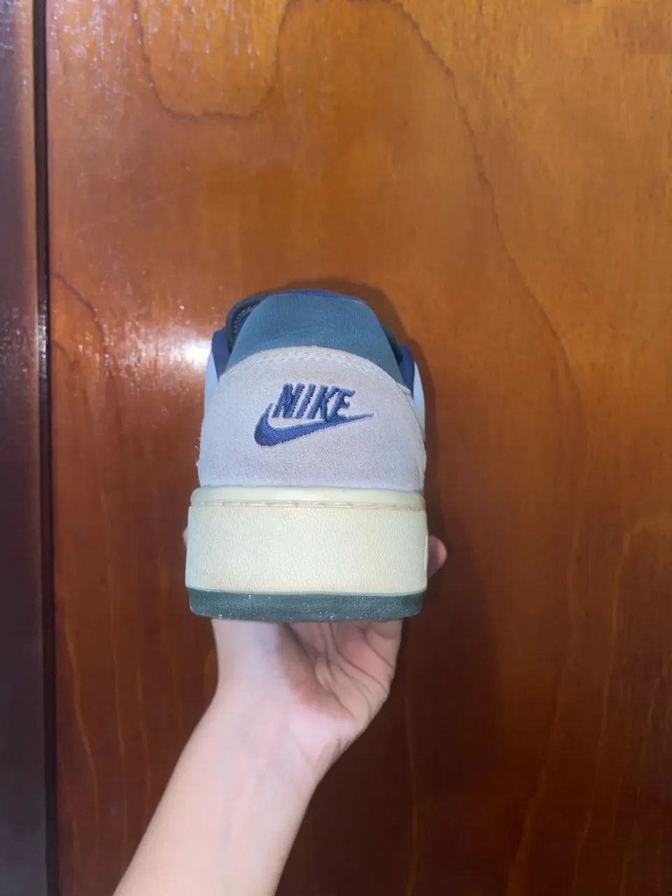 Nike Air Force 3 Low (tamanho 39-40) - Foto 4