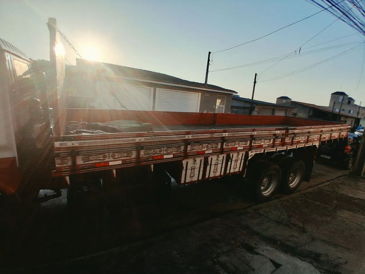 Caminhão GMC - Foto 4