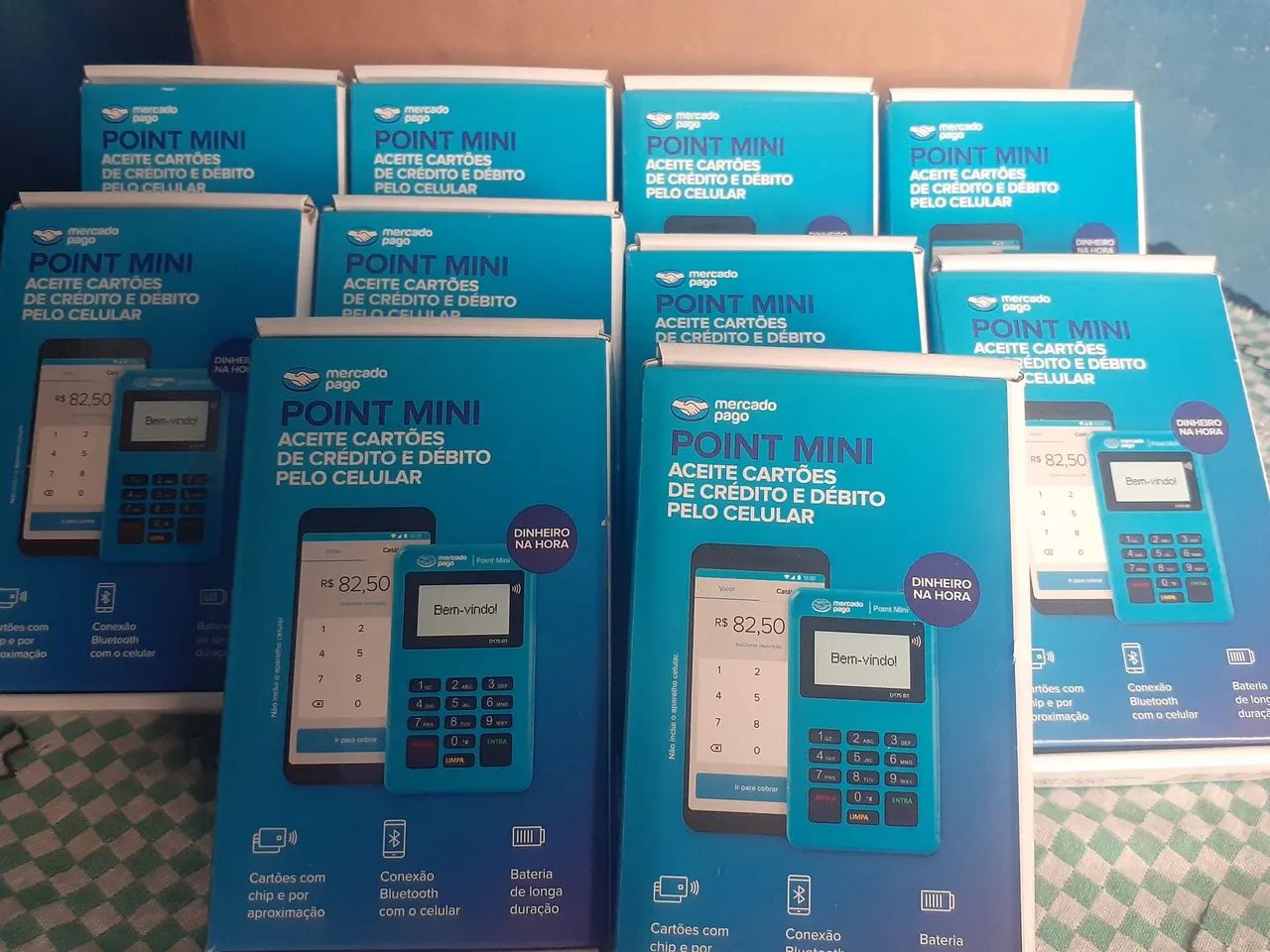 Minizinha point bluetooth  - Foto 2