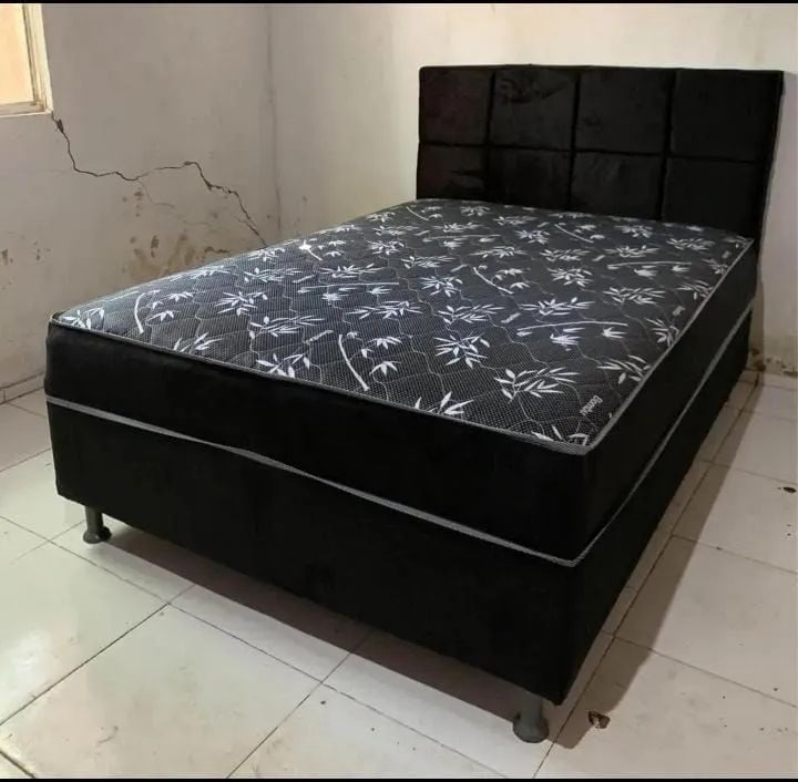 Cama mola 