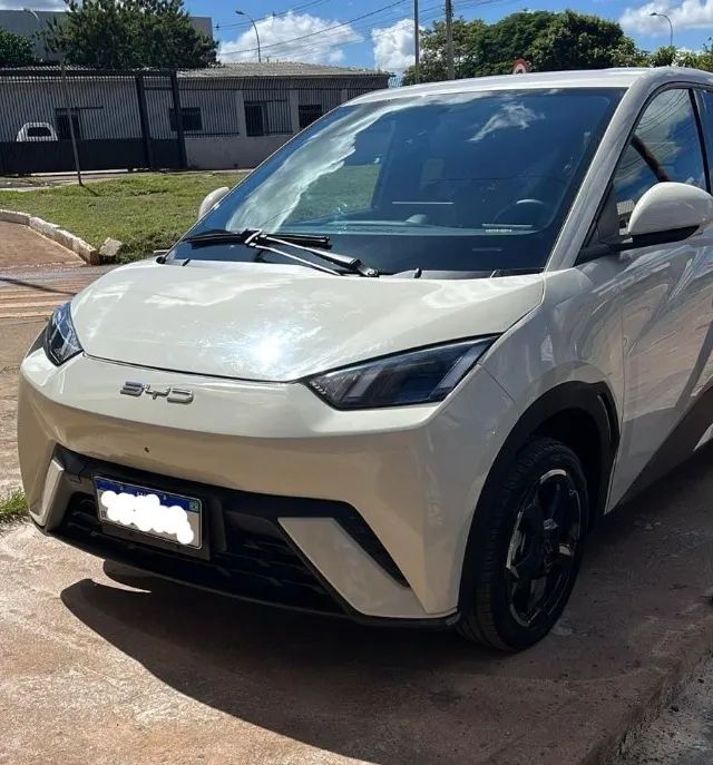 BYD Dolphin Mini (Elétrico) 2025