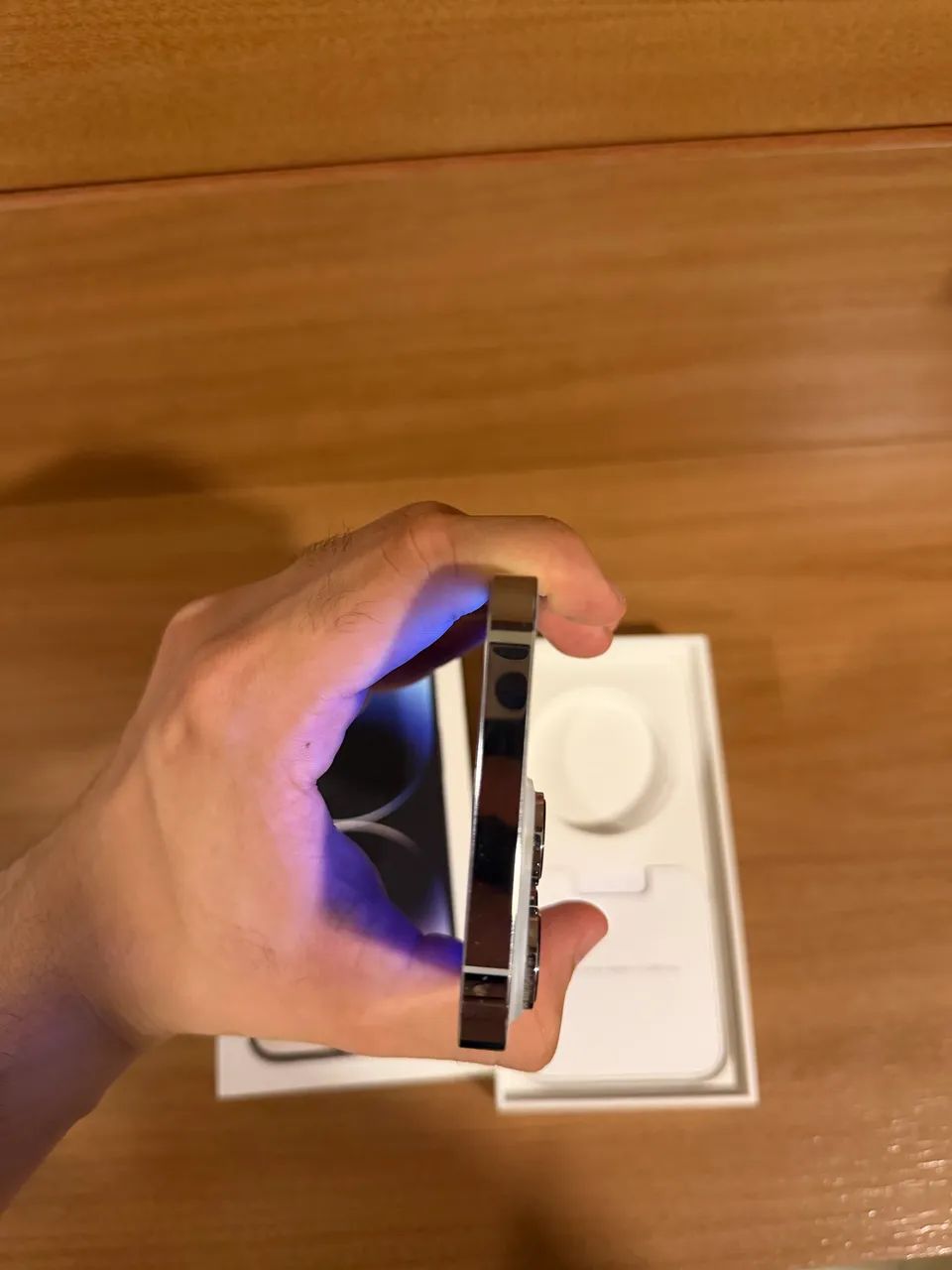 Iphone 14 pro max 256gb - Foto 5