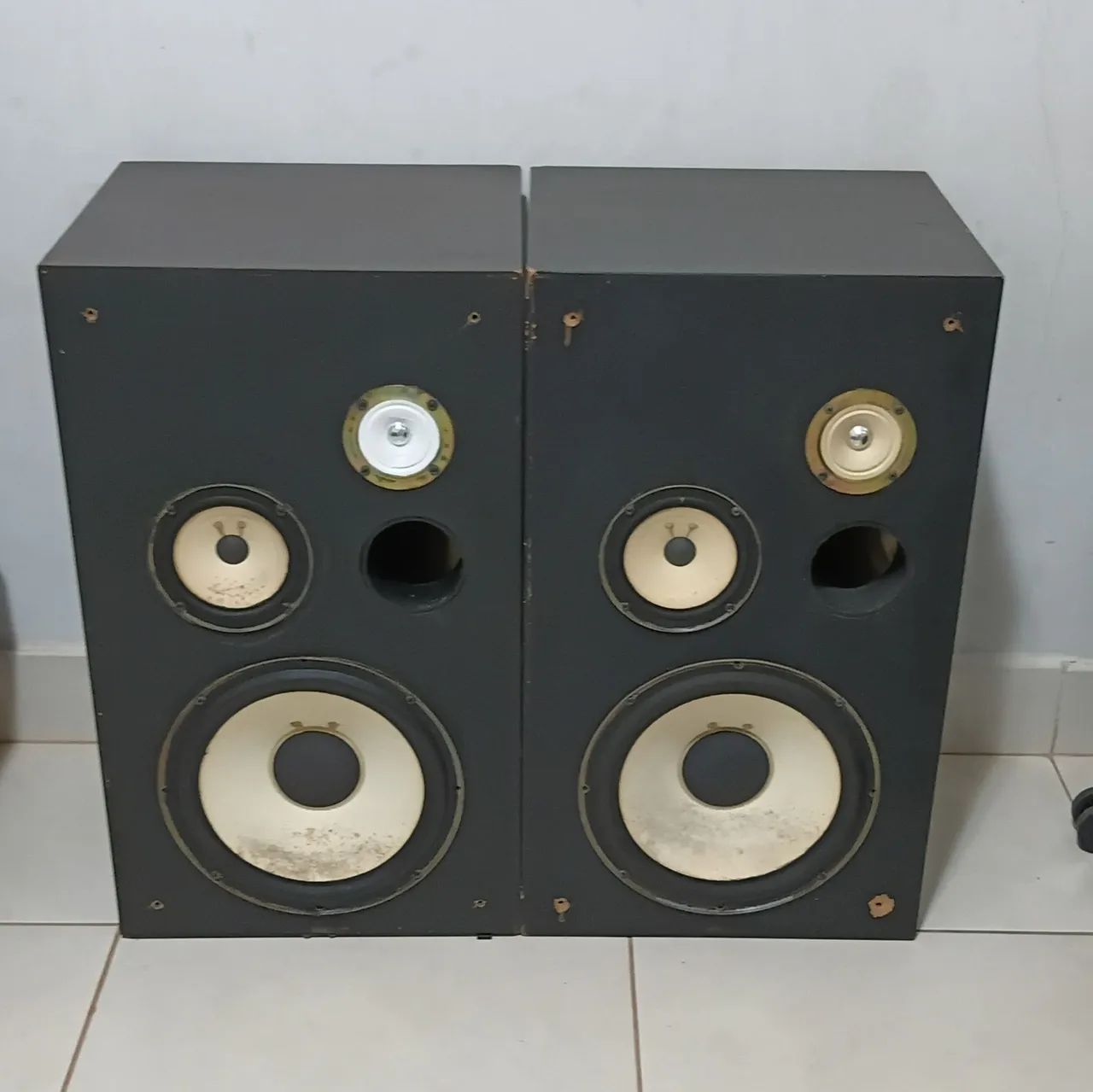 Caixas Gradiente Master 78F - Foto 2