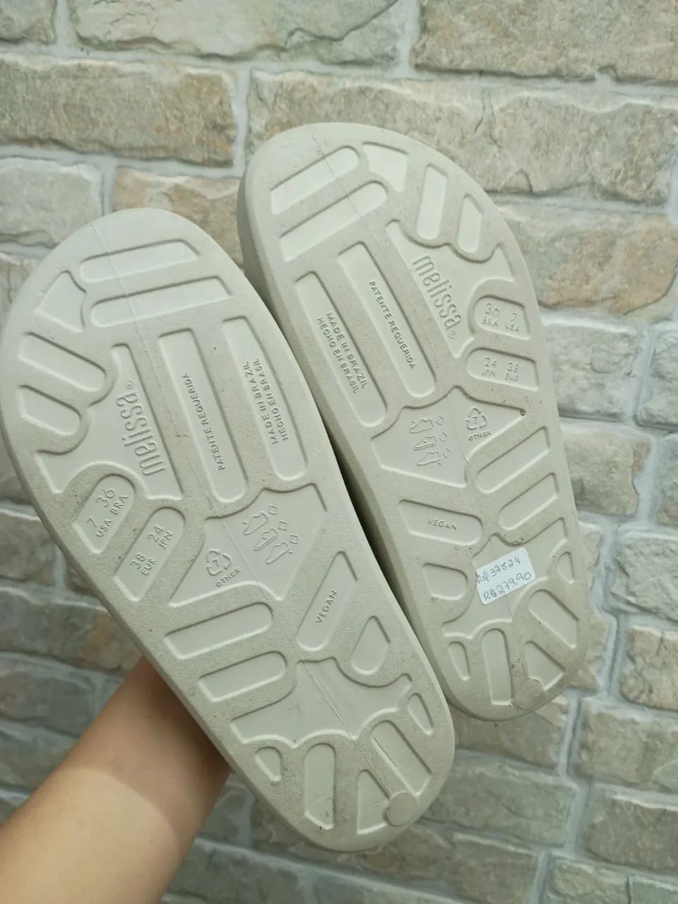Melissa plataforma free line 