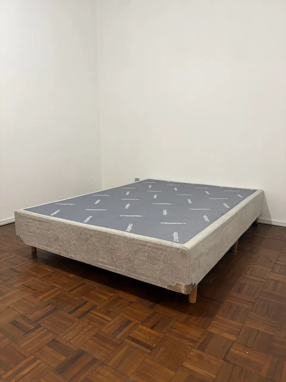 Base de cama Casal Cristalflex  - Foto 4