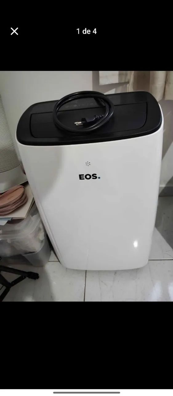 Ar condicionado portátil EOS