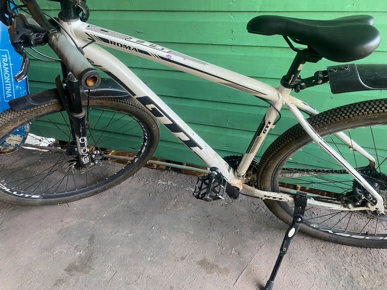 Bicicleta  - Foto 3
