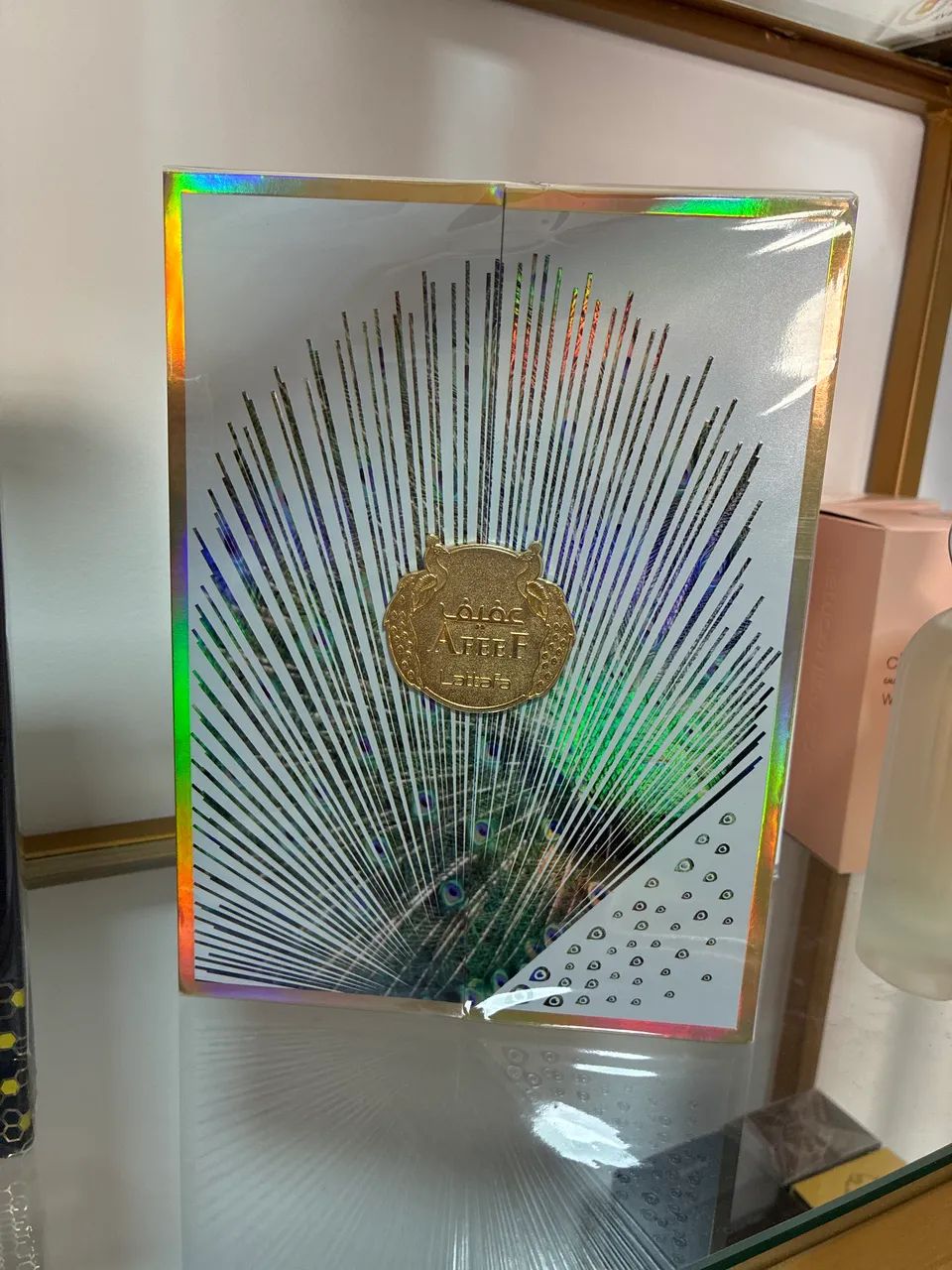 Perfume AfeeF Lattafa 100ml