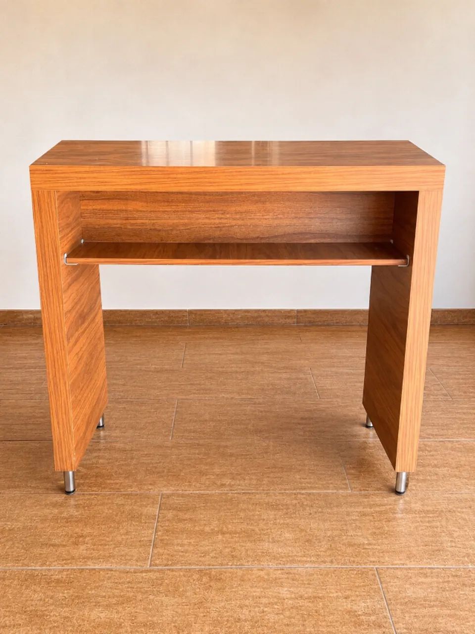 Balcão de Atendimento para Loja / Recepção - Amadeirado - Foto 2