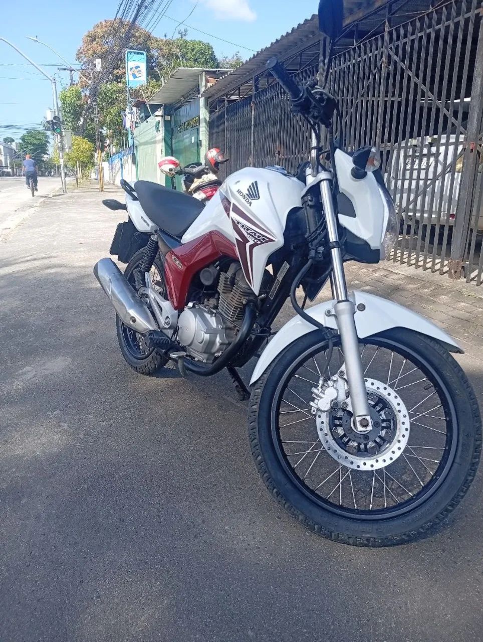 Titan 150 ESD 