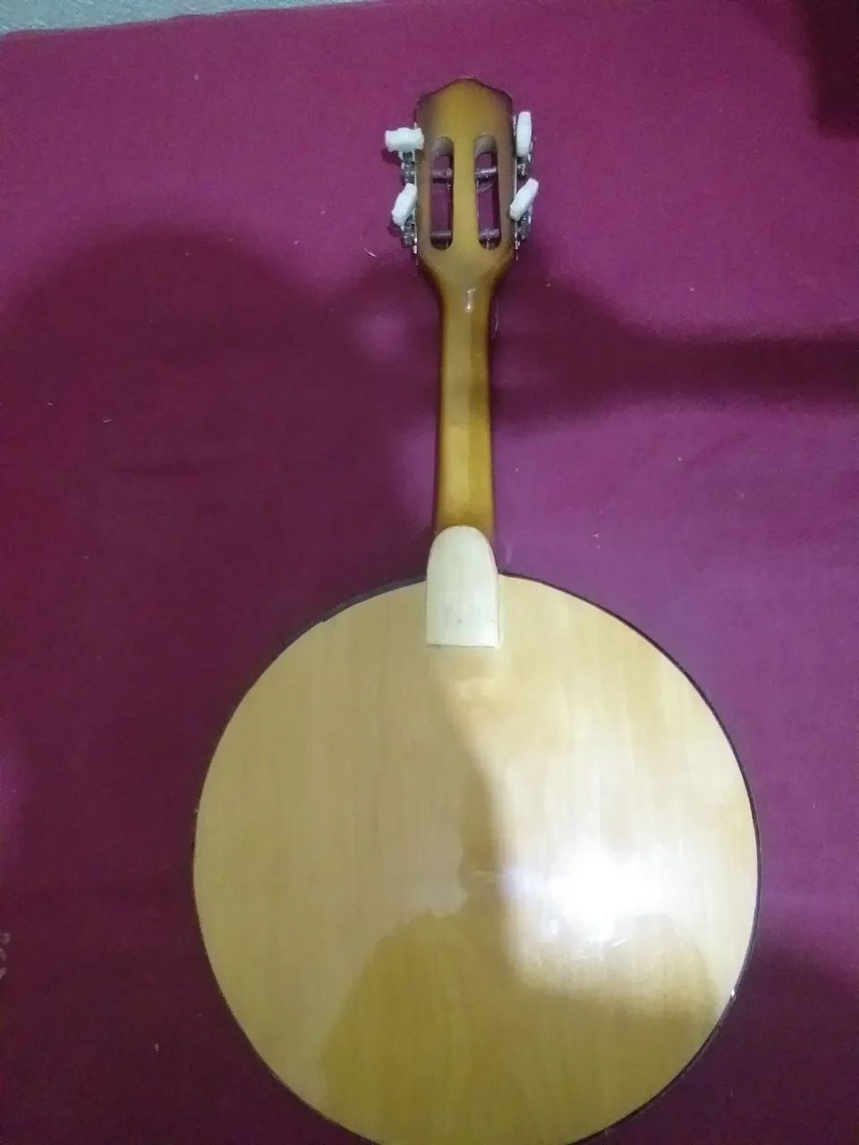 Banjo clave troco por cavaco  - Foto 3