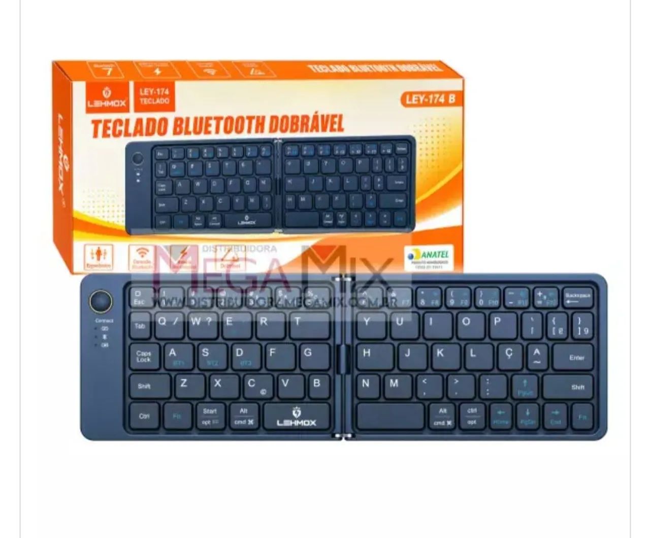 Mini teclado - Foto 2