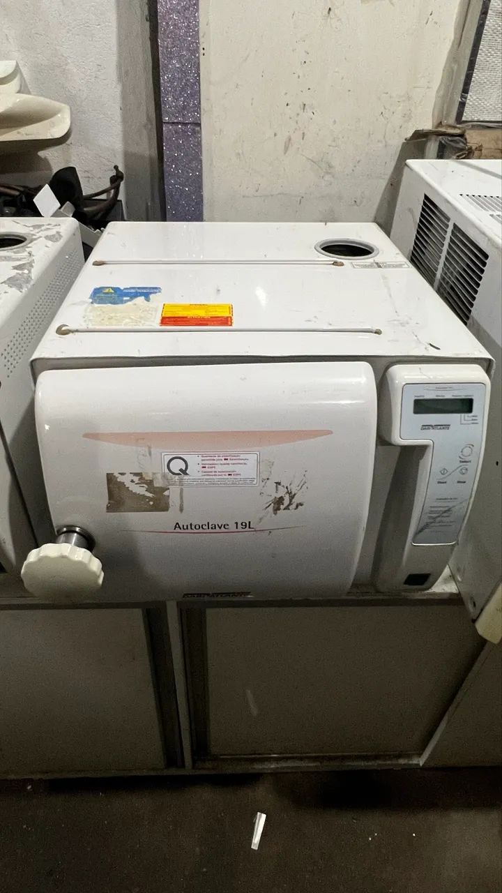 Autoclave DABI 19 litros  - Foto 2