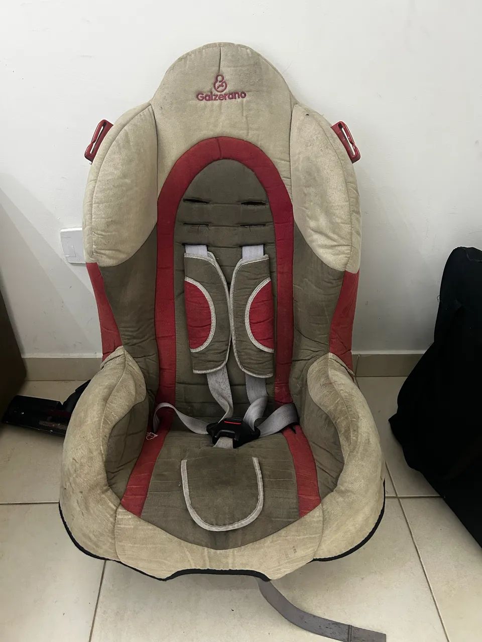 Caderinha de carro 