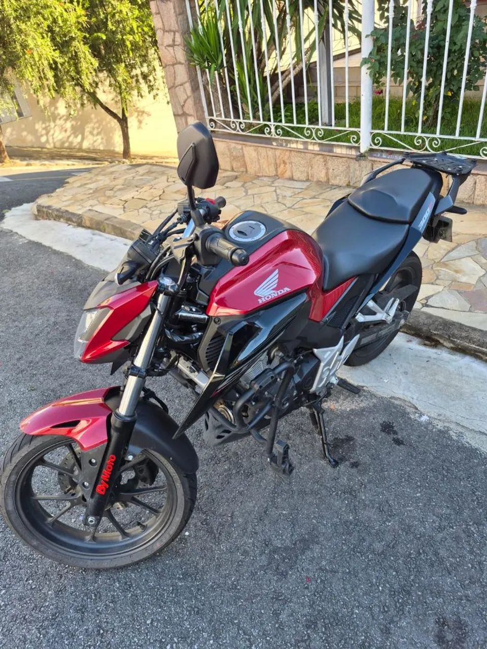Honda CB 300f ABS Flex - Foto 4