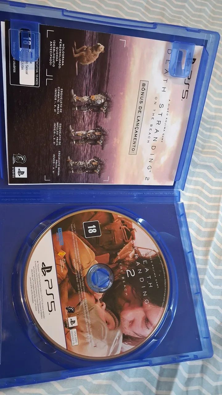 Death Stranding 2 PS5  - Foto 2