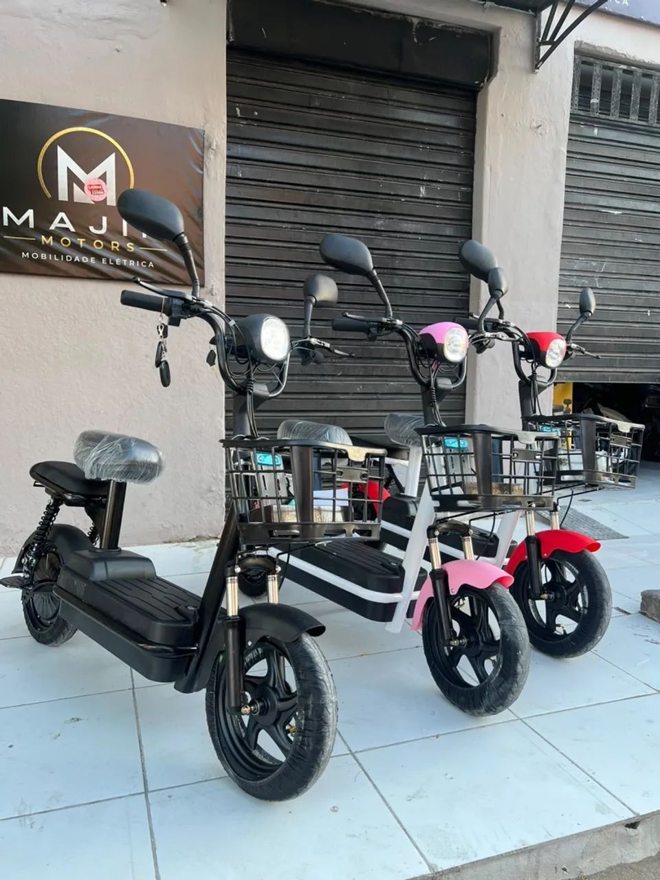 Moto elétrica  - Foto 3