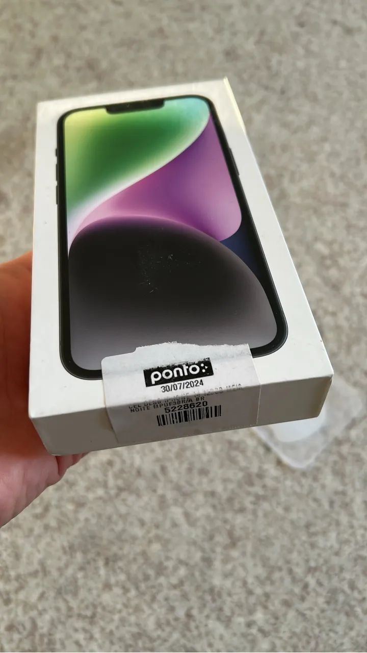 Vendo iPhone 14 128gb