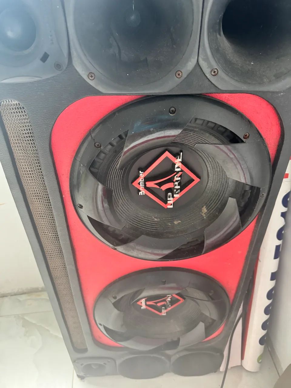 Caixa de som para carro  - Foto 4