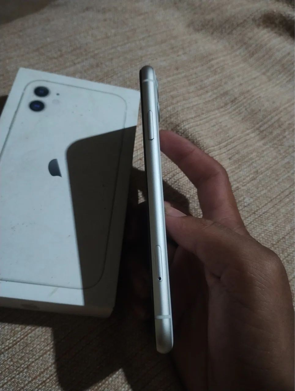 iPhone 11 branco  - Foto 2