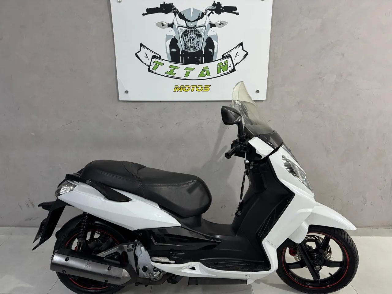 Dafra Citycom 300 i 2016