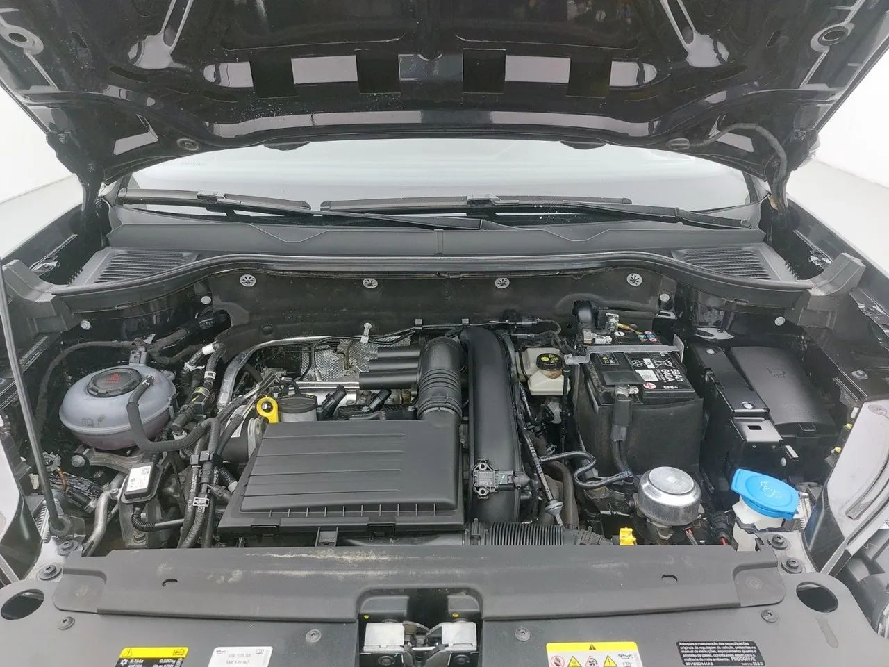 Volkswagen Taos Highline 1.4 250 TSI Flex Aut., foto 10 de 18