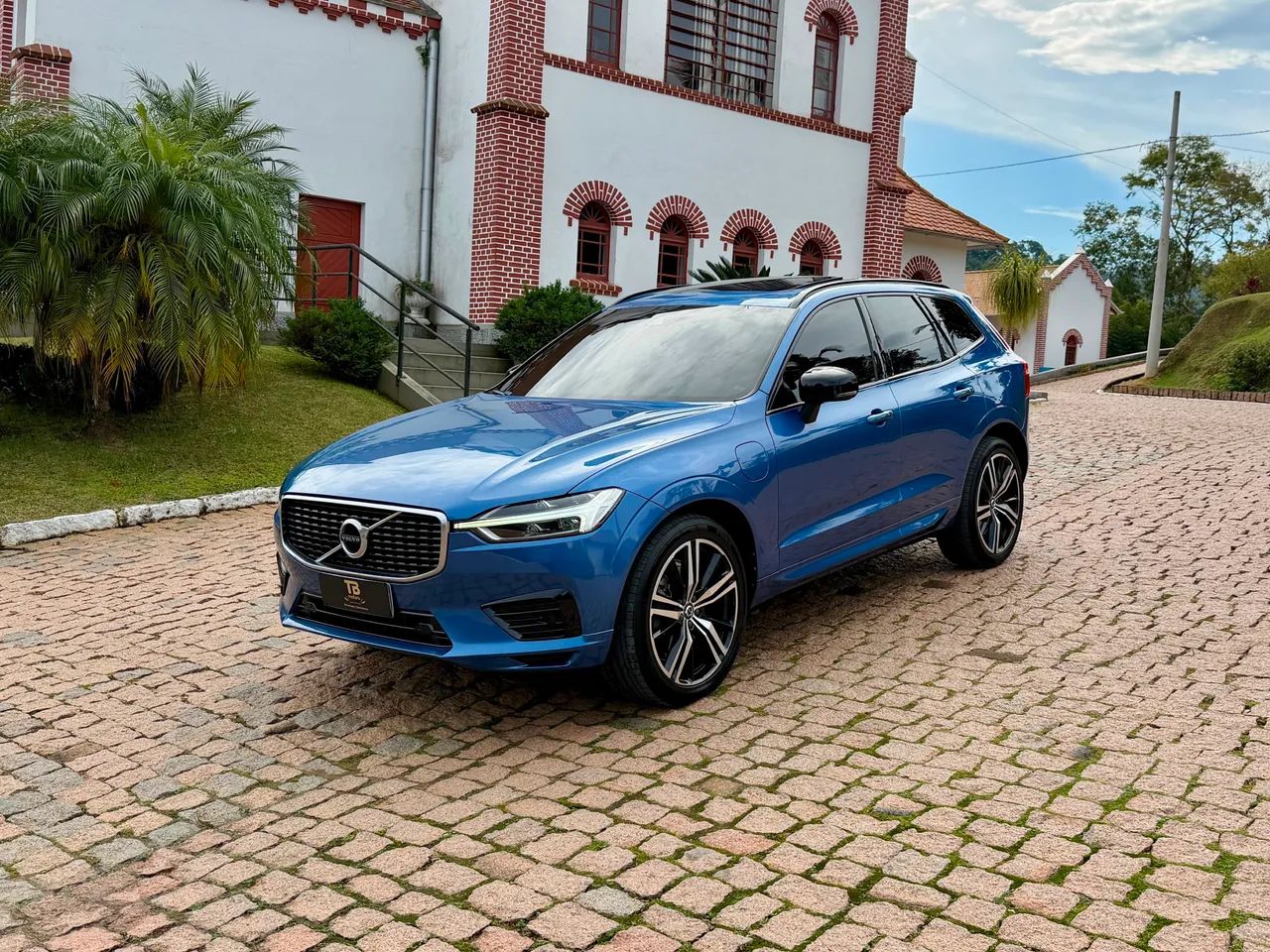 Volvo Xc60 2020
