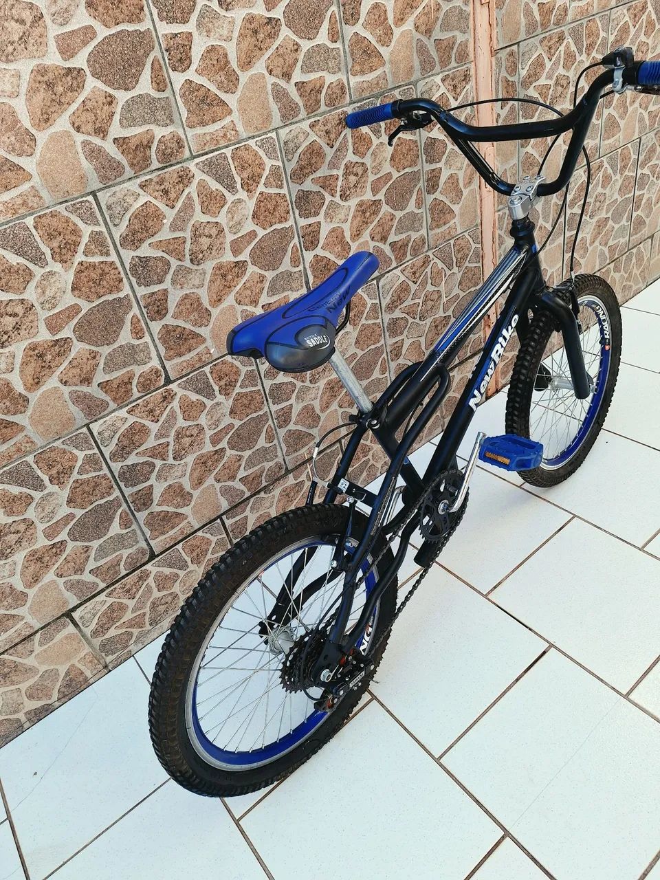 Bicicleta cross - Foto 4