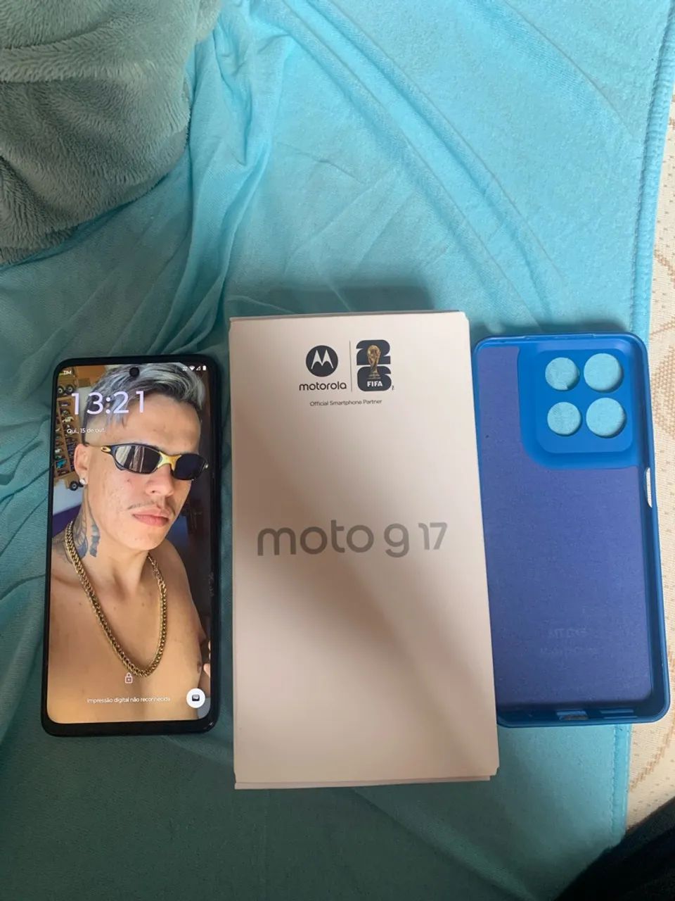 MOTO G17 - Foto 2