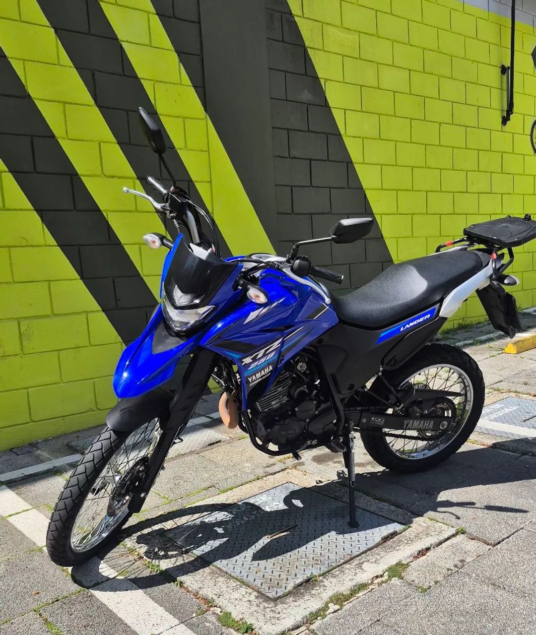 Lander 250 cc / 2023 - Foto 4
