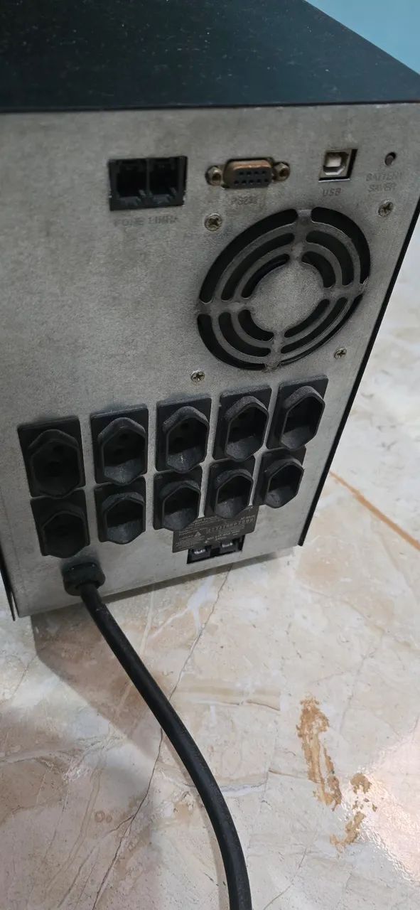 NOBREAK SMS 3KVA - Foto 2