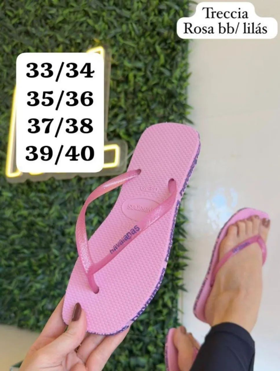 Havaianas Feminina no atacado e varejo  - Foto 4