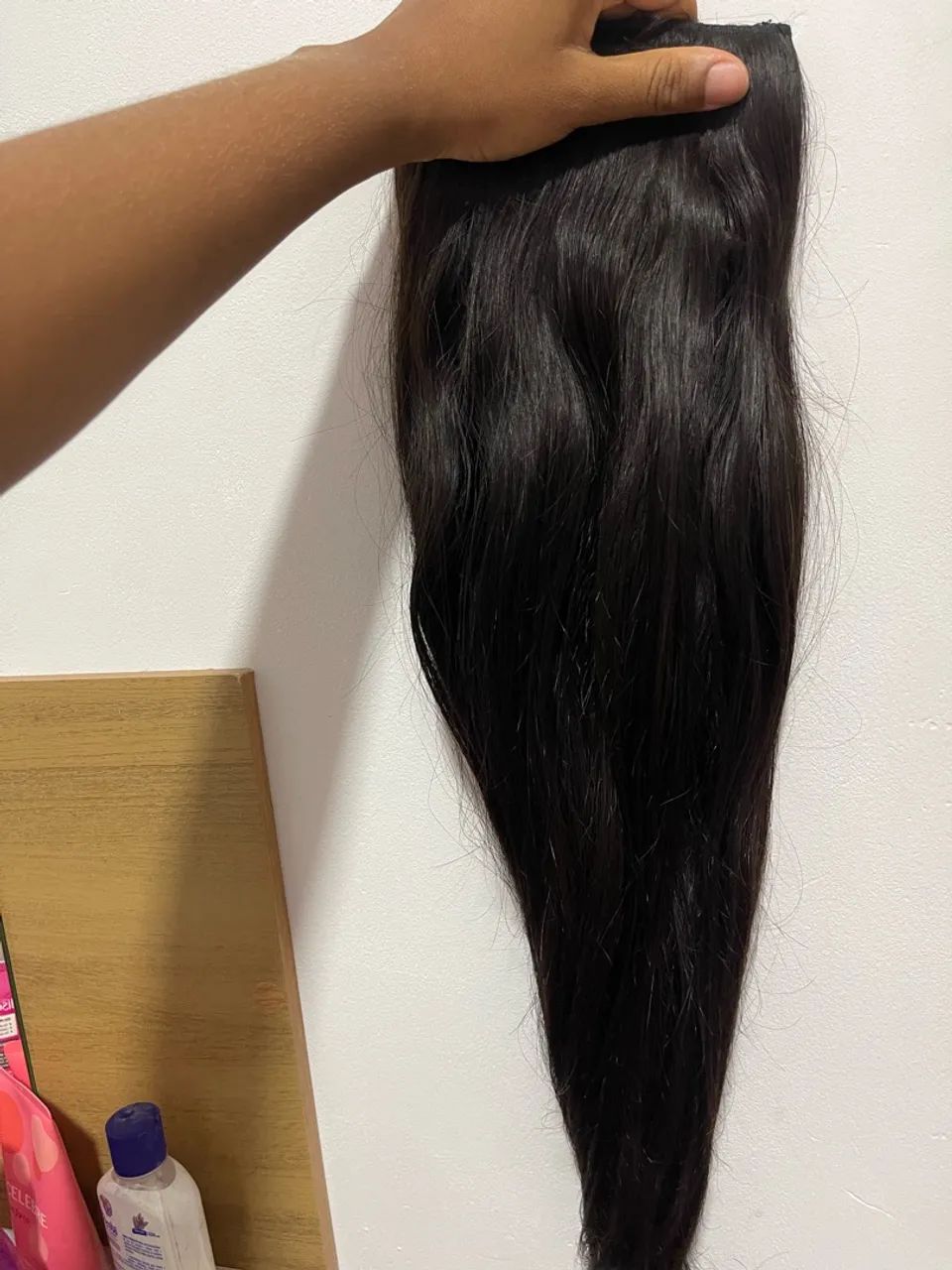 Cabelo humano telas  - Foto 3