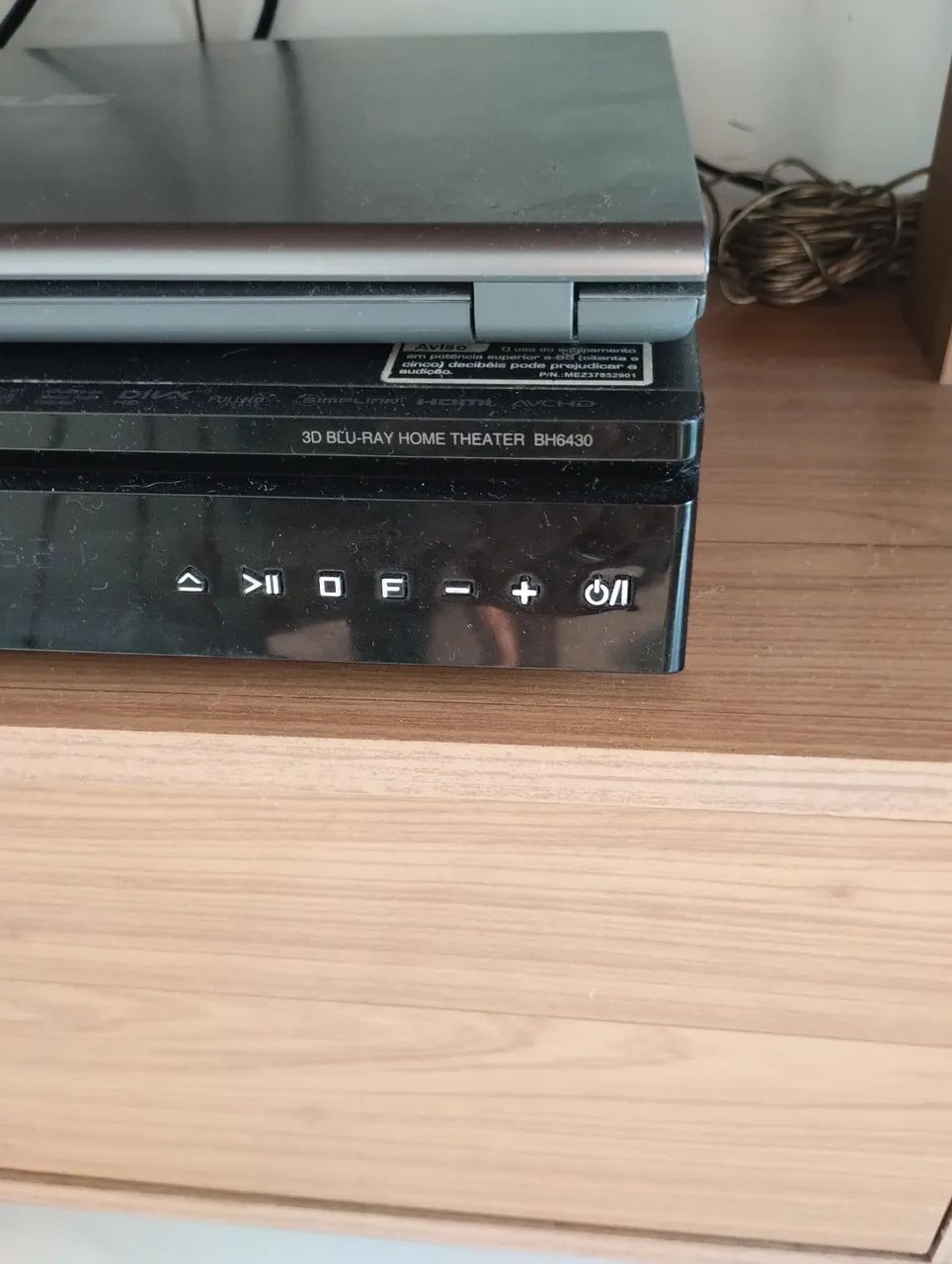 3d-BLU-RAY HOME THEATER BH6430 - Foto 2