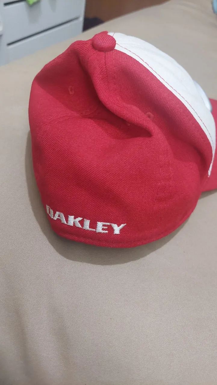 Boné da oakley original  - Foto 4