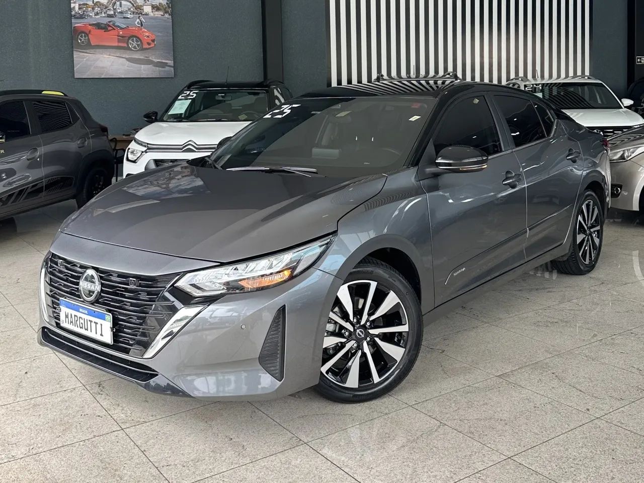 Nissan Sentra 2025