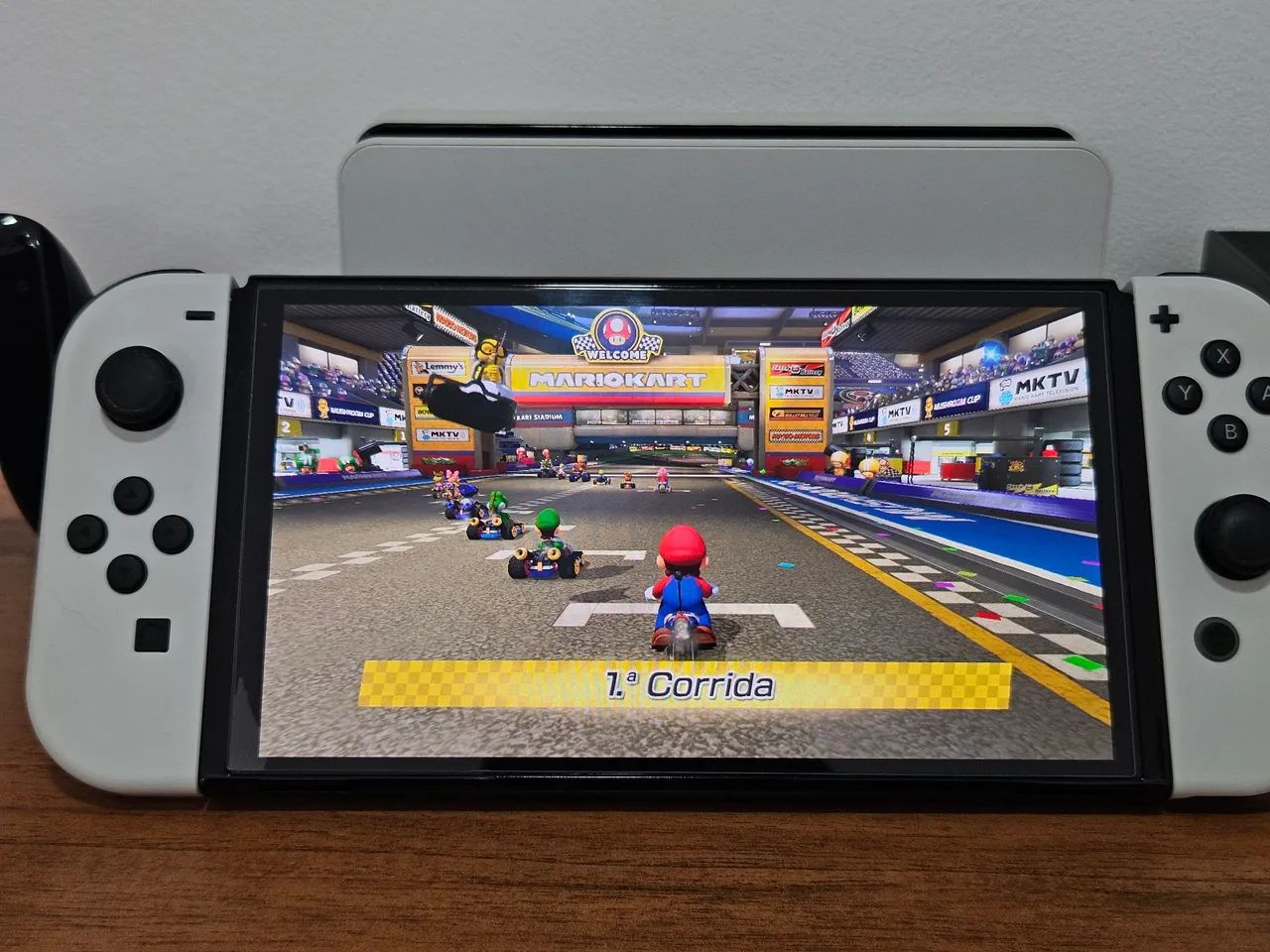 Nintendo Switch Oled - Foto 3