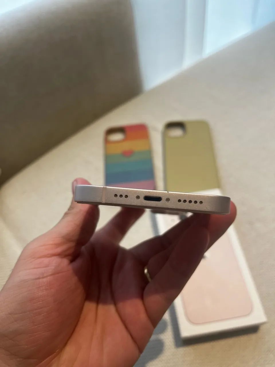Iphone 13 128GB - Foto 5