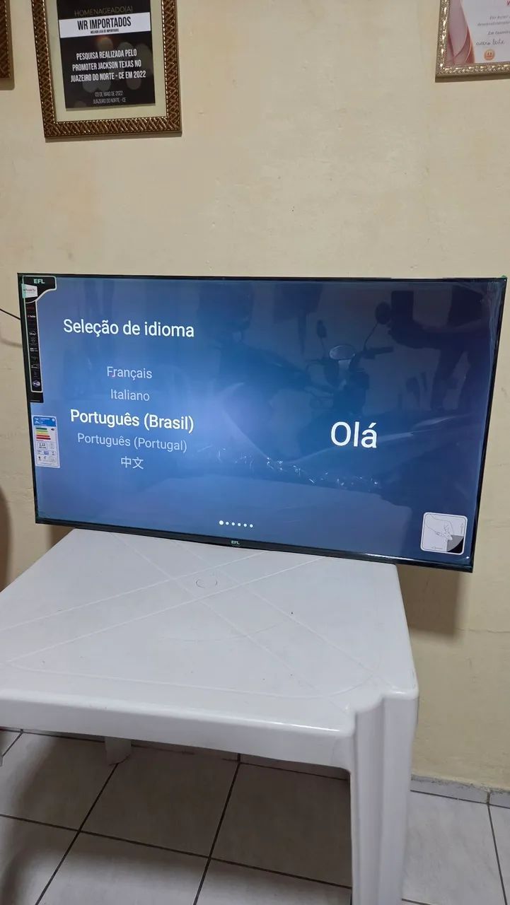 SMART TV EFL 43 LACRADA - Foto 2