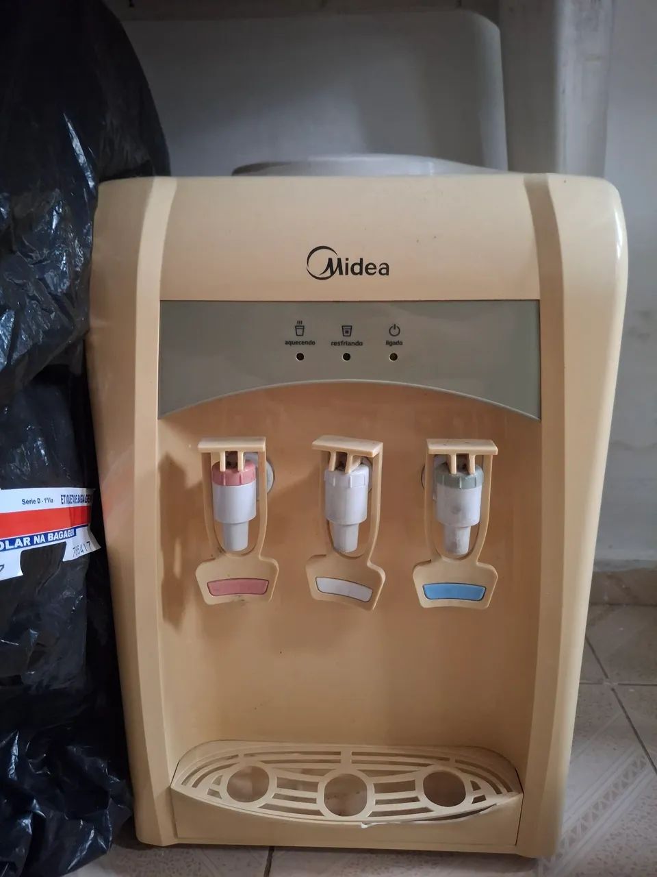 Gelágua Midea