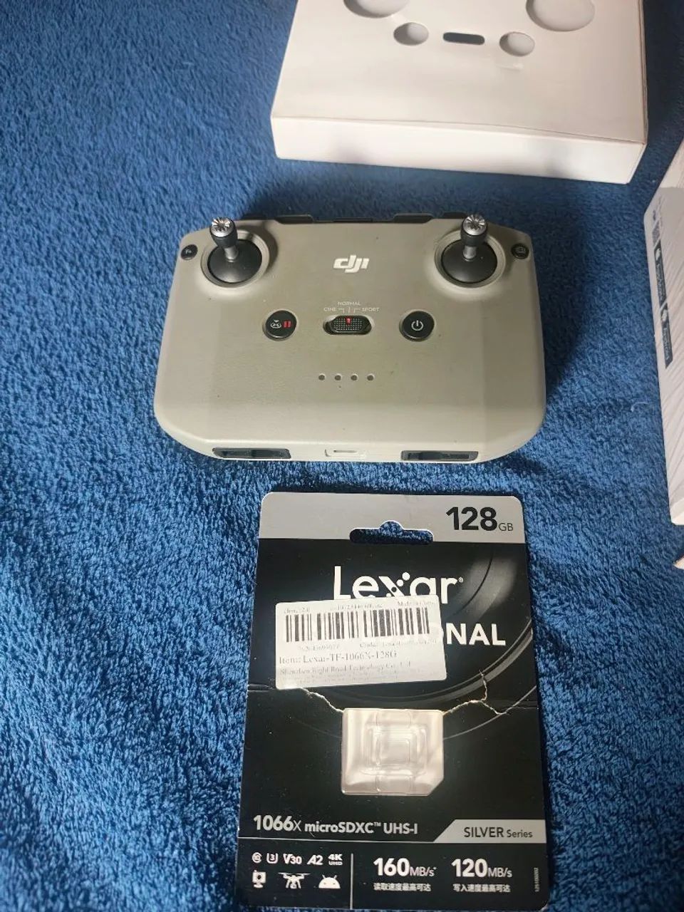 Drone Dji mini 3 - Foto 2