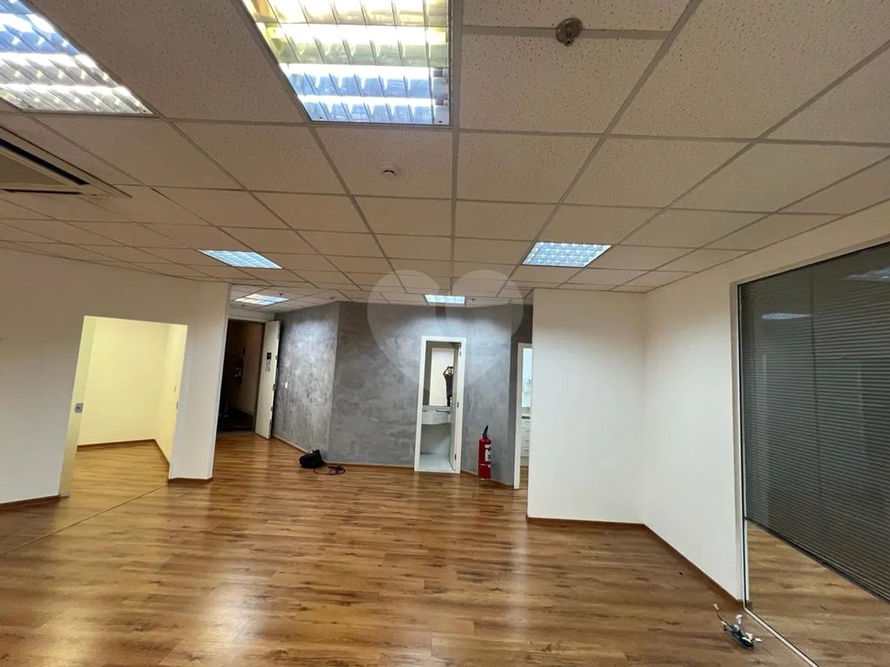 Salas com 1 quartos para locação em Cerqueira césar - SP - Foto 2